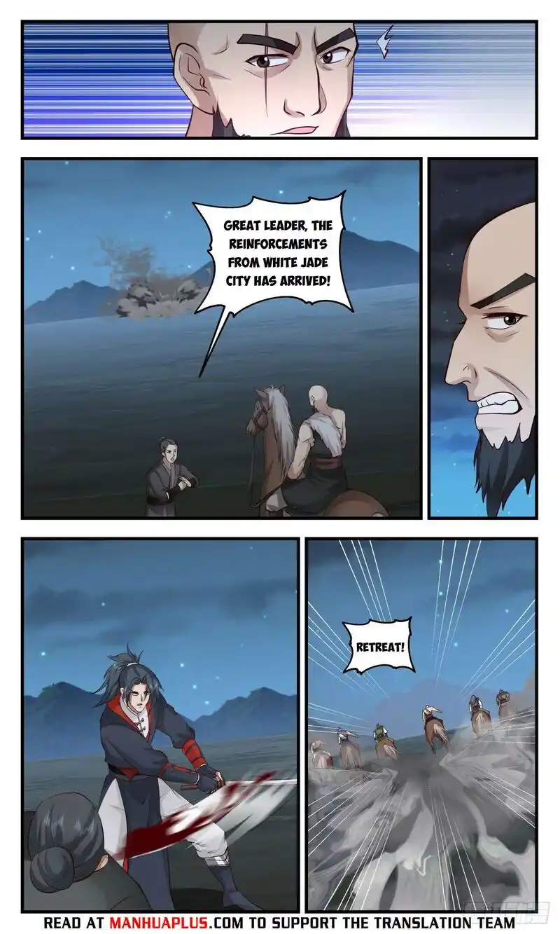 ManhwaFull Chapter 2983