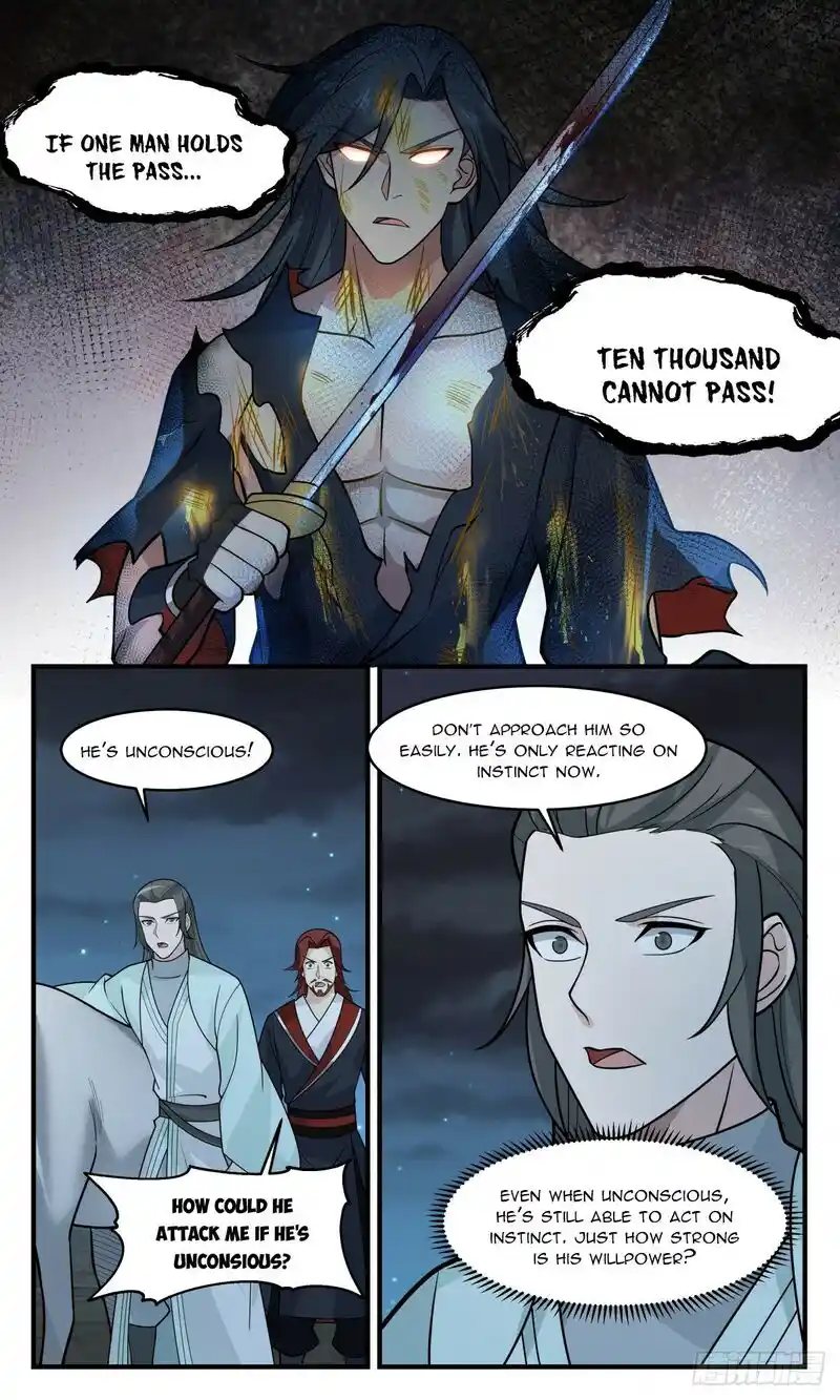 ManhwaFull Chapter 2983