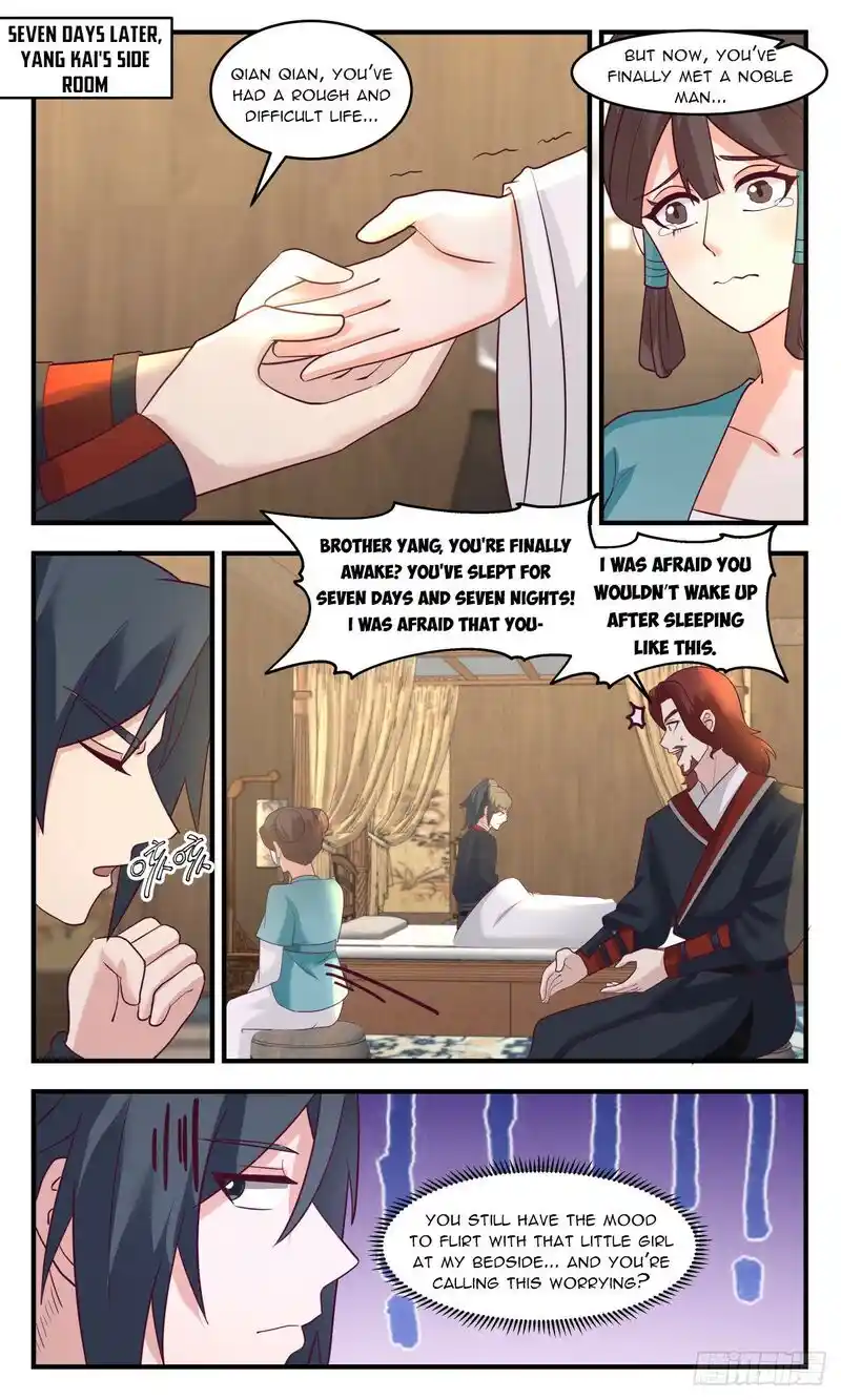 ManhwaFull Chapter 2983