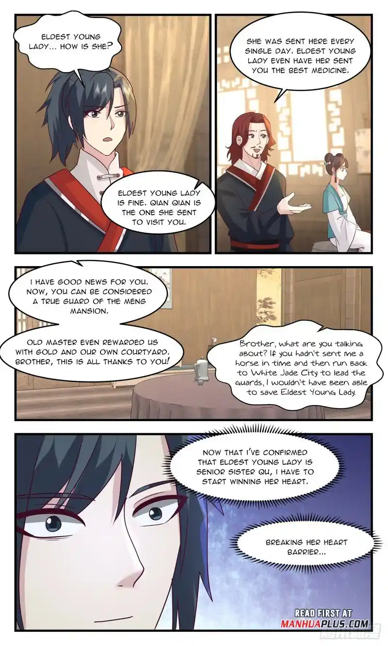 ManhwaFull Chapter 2983