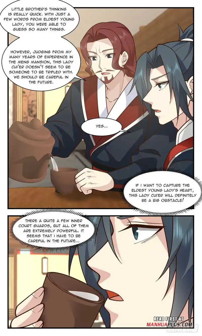 ManhwaFull Chapter 2984