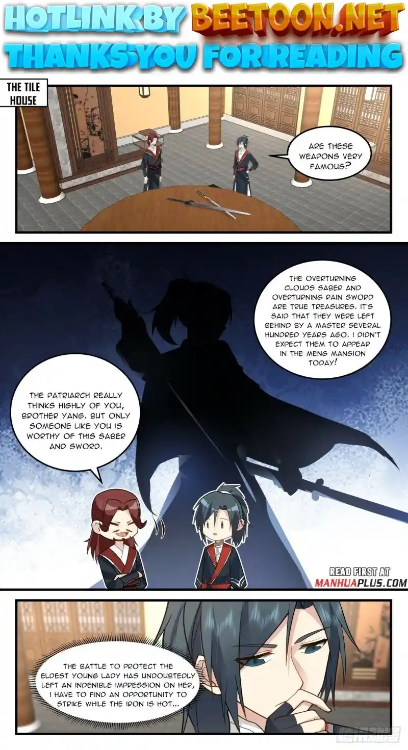 ManhwaFull Chapter 2985