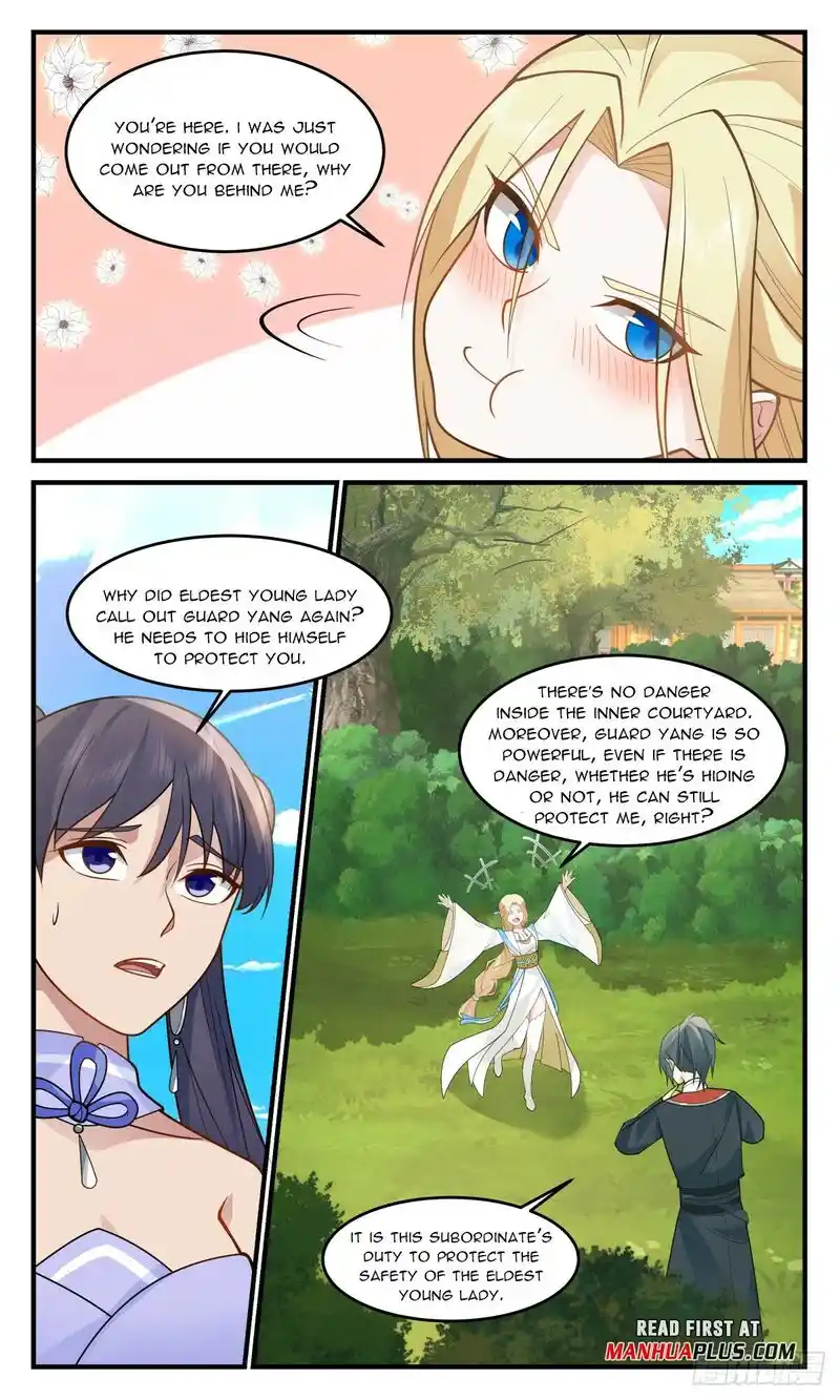 ManhwaFull Chapter 2985