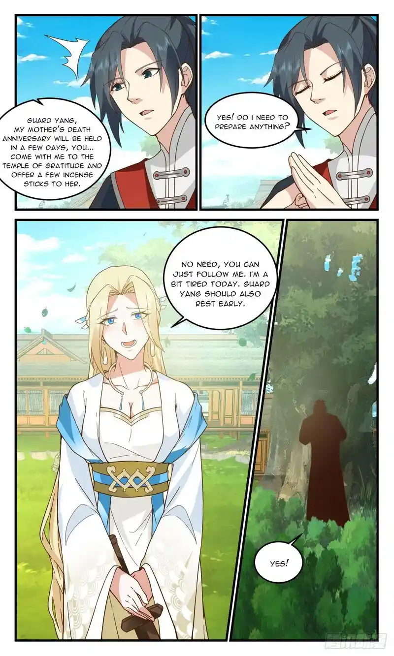 ManhwaFull Chapter 2985