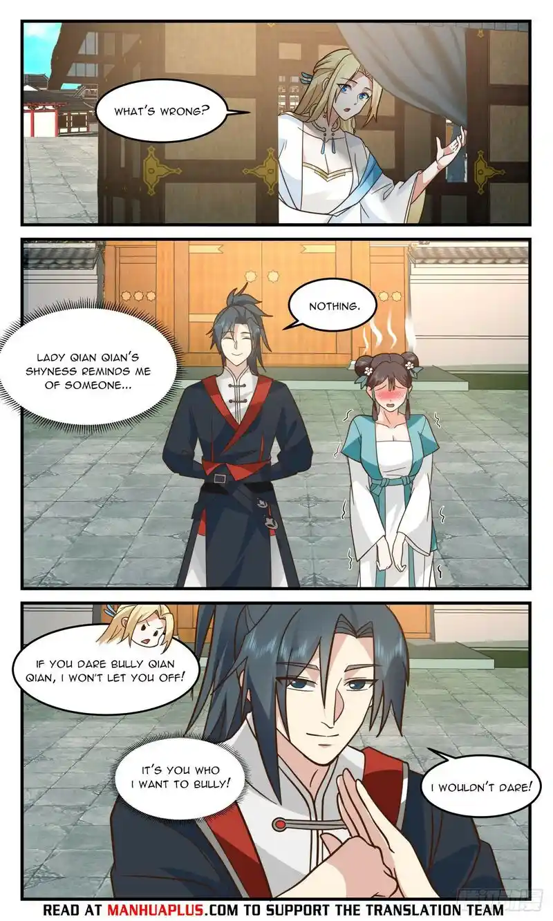 ManhwaFull Chapter 2985