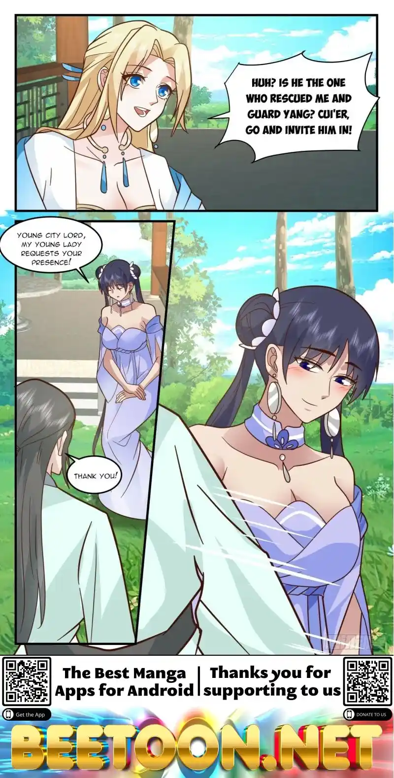 ManhwaFull Chapter 2985