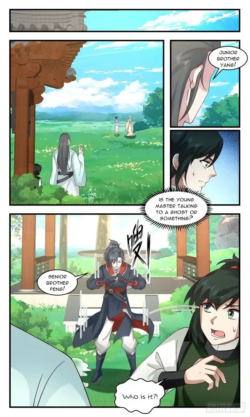 ManhwaFull Chapter 2986