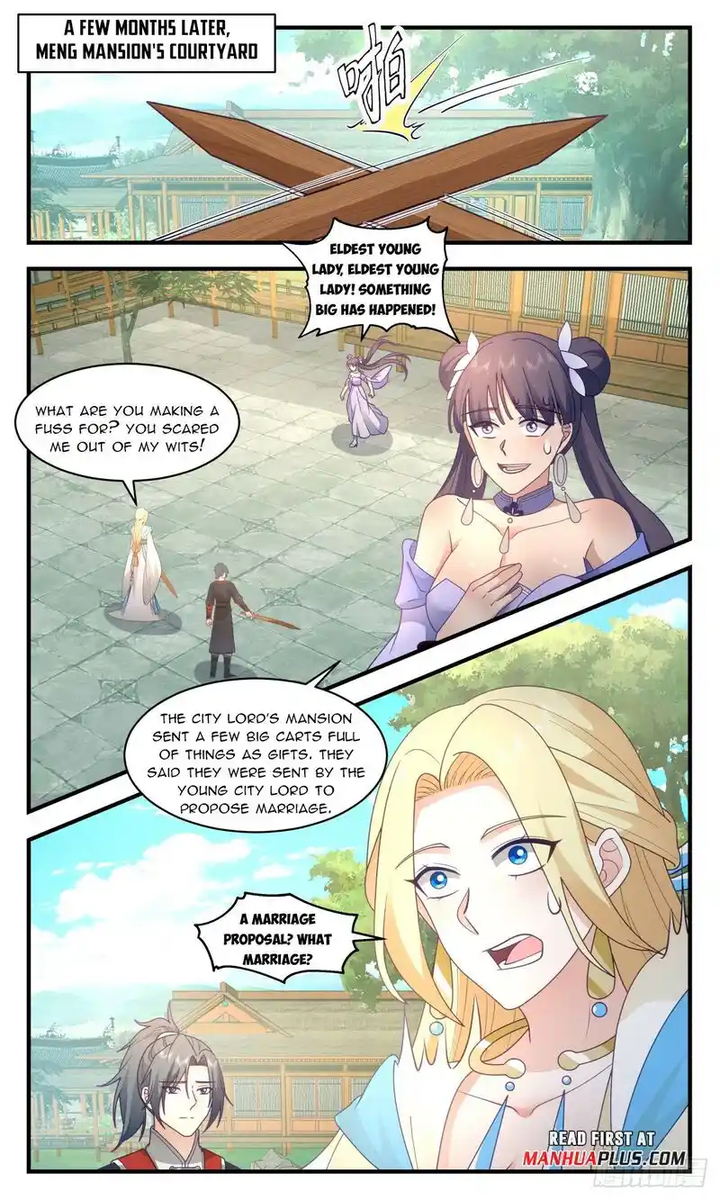 ManhwaFull Chapter 2986