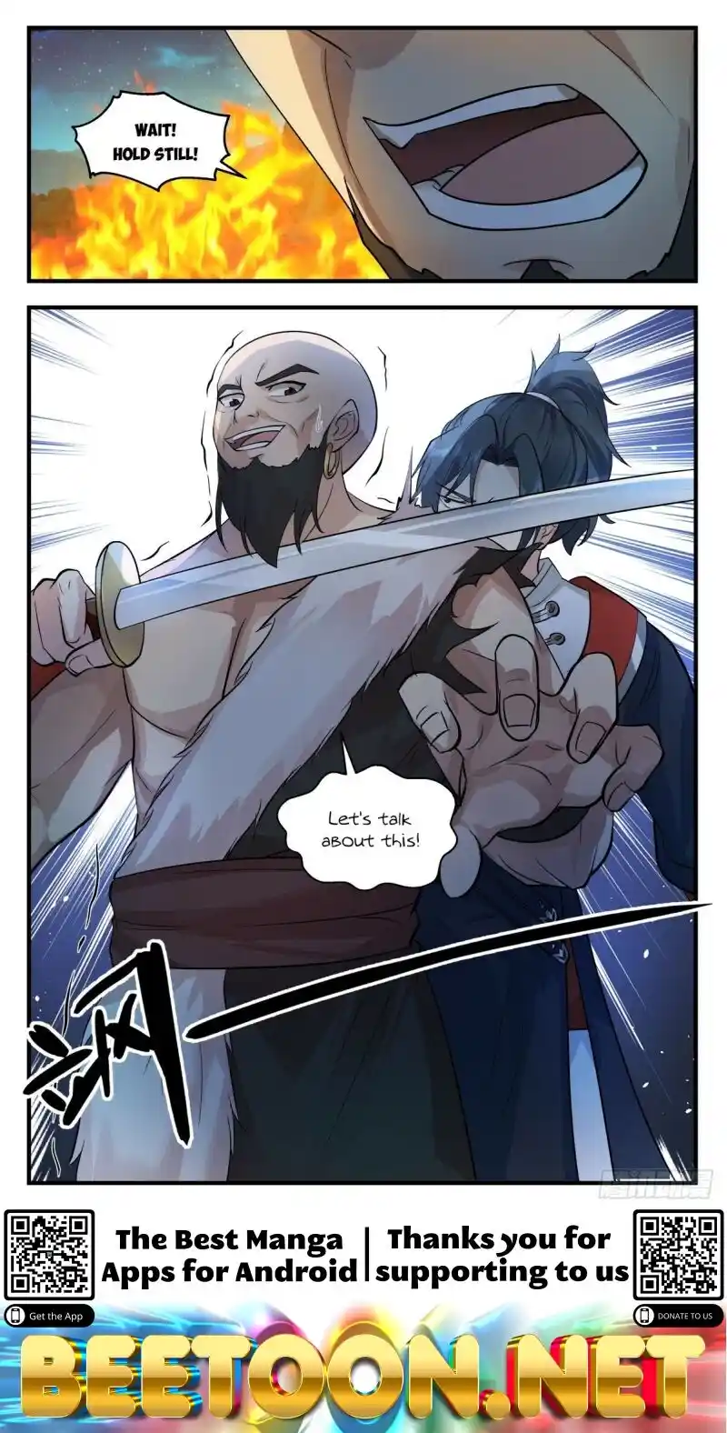 ManhwaFull Chapter 2986