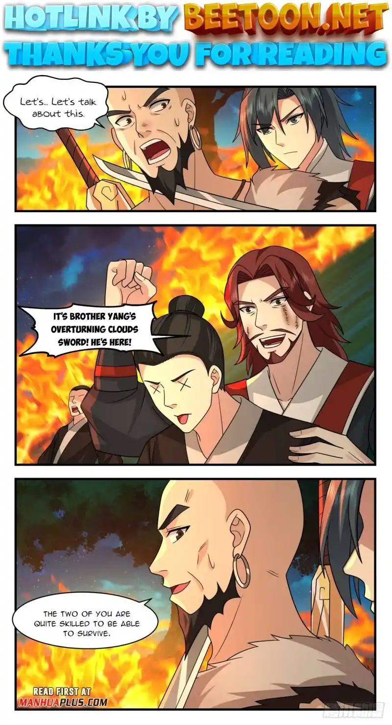 ManhwaFull Chapter 2987