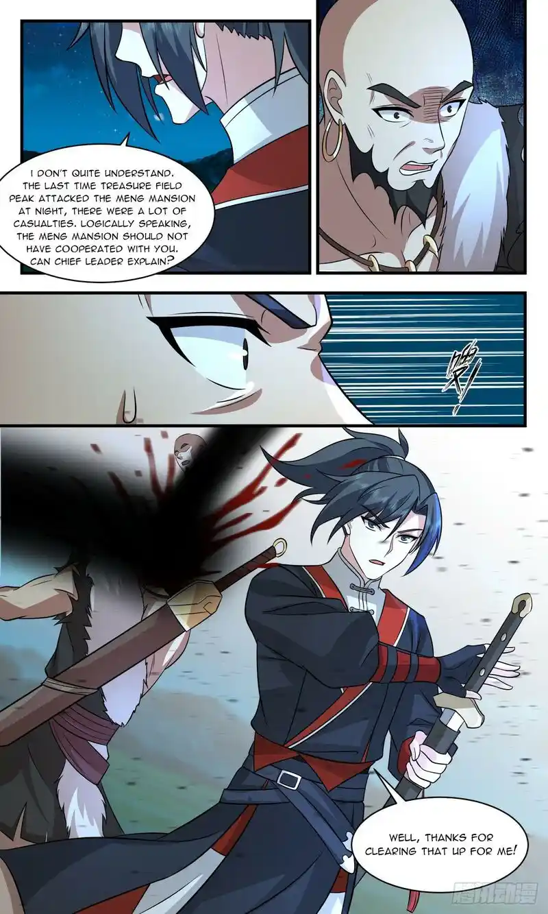 ManhwaFull Chapter 2987