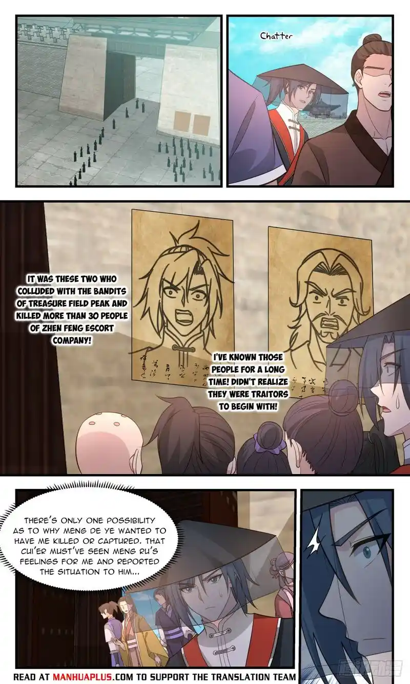 ManhwaFull Chapter 2987