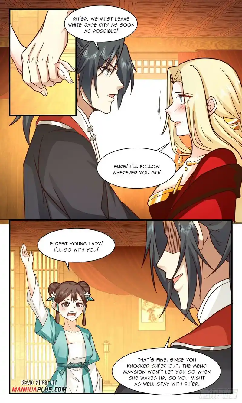 ManhwaFull Chapter 2988