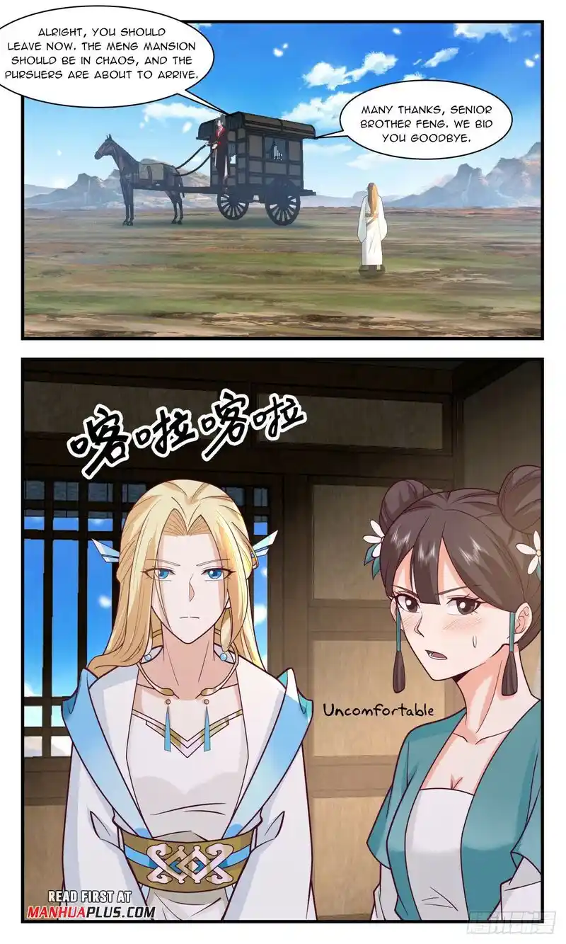 ManhwaFull Chapter 2988