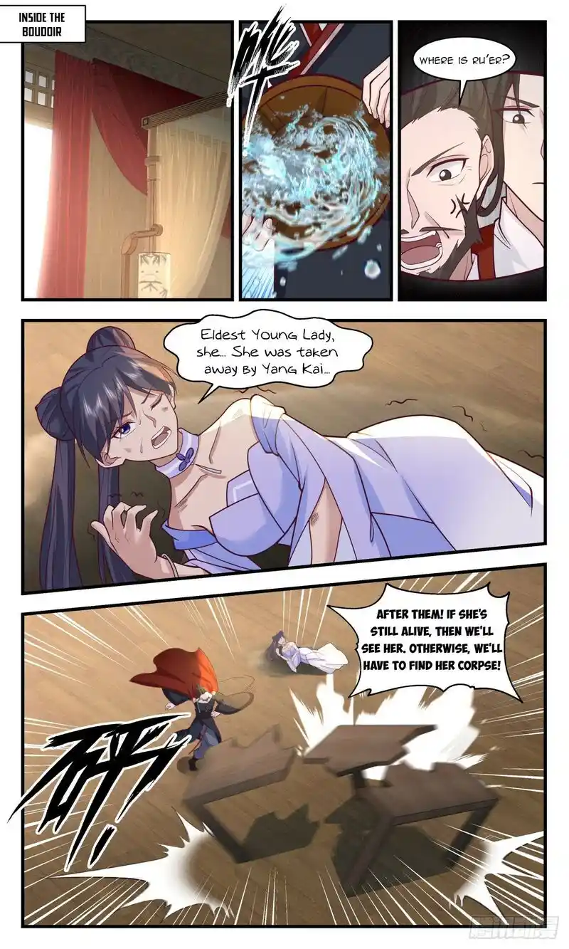 ManhwaFull Chapter 2988