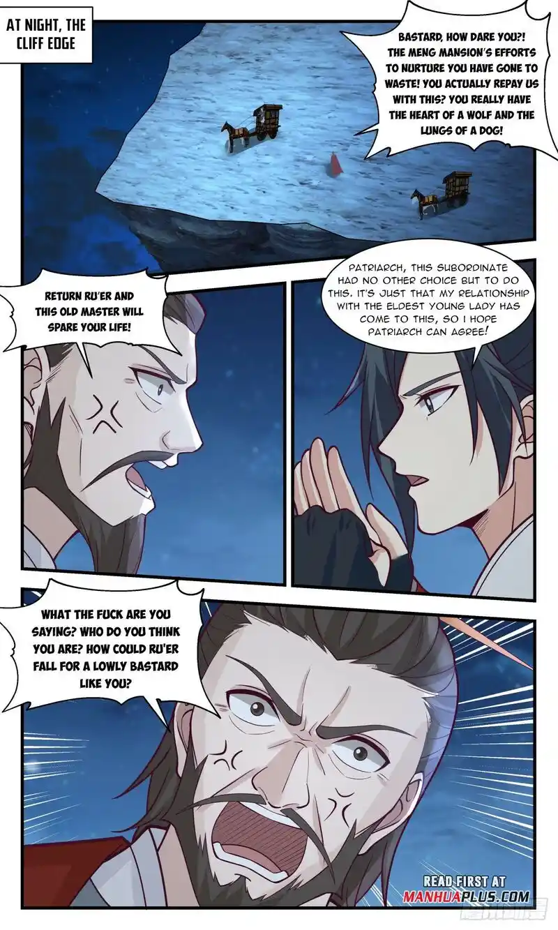 ManhwaFull Chapter 2988