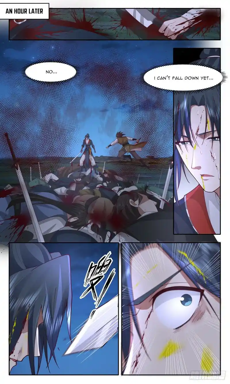 ManhwaFull Chapter 2989