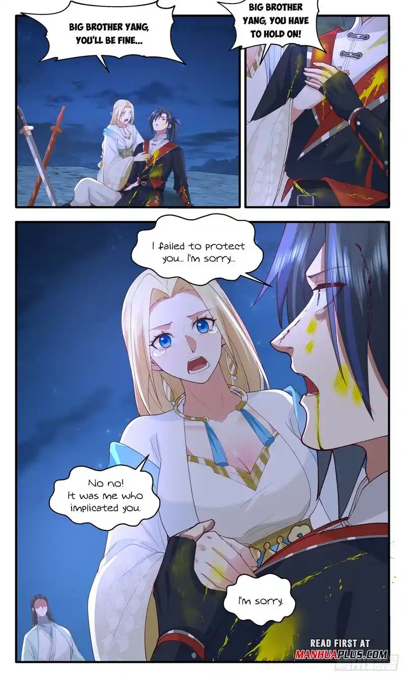 ManhwaFull Chapter 2989