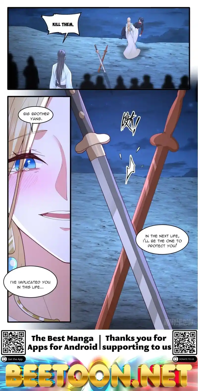 ManhwaFull Chapter 2989