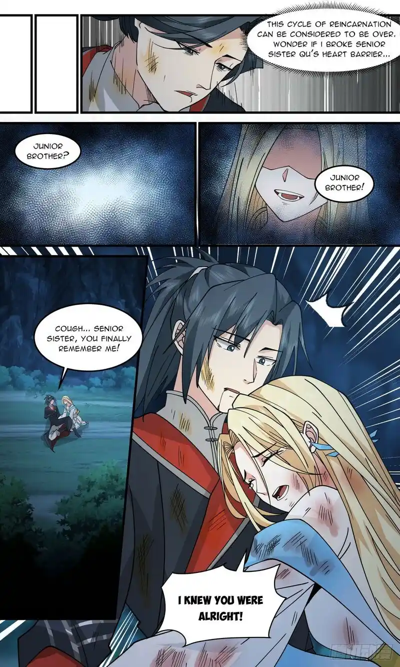 ManhwaFull Chapter 2990