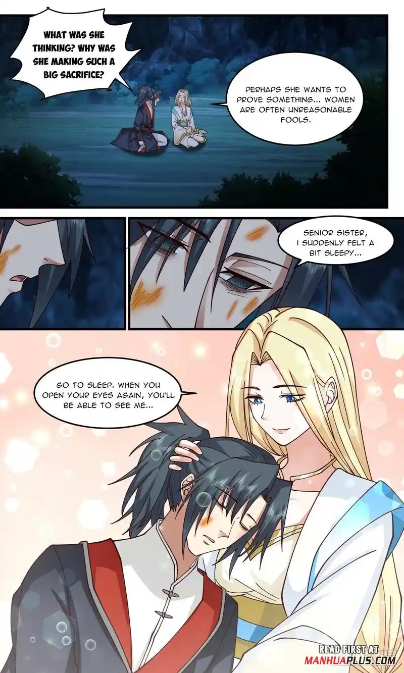 ManhwaFull Chapter 2990