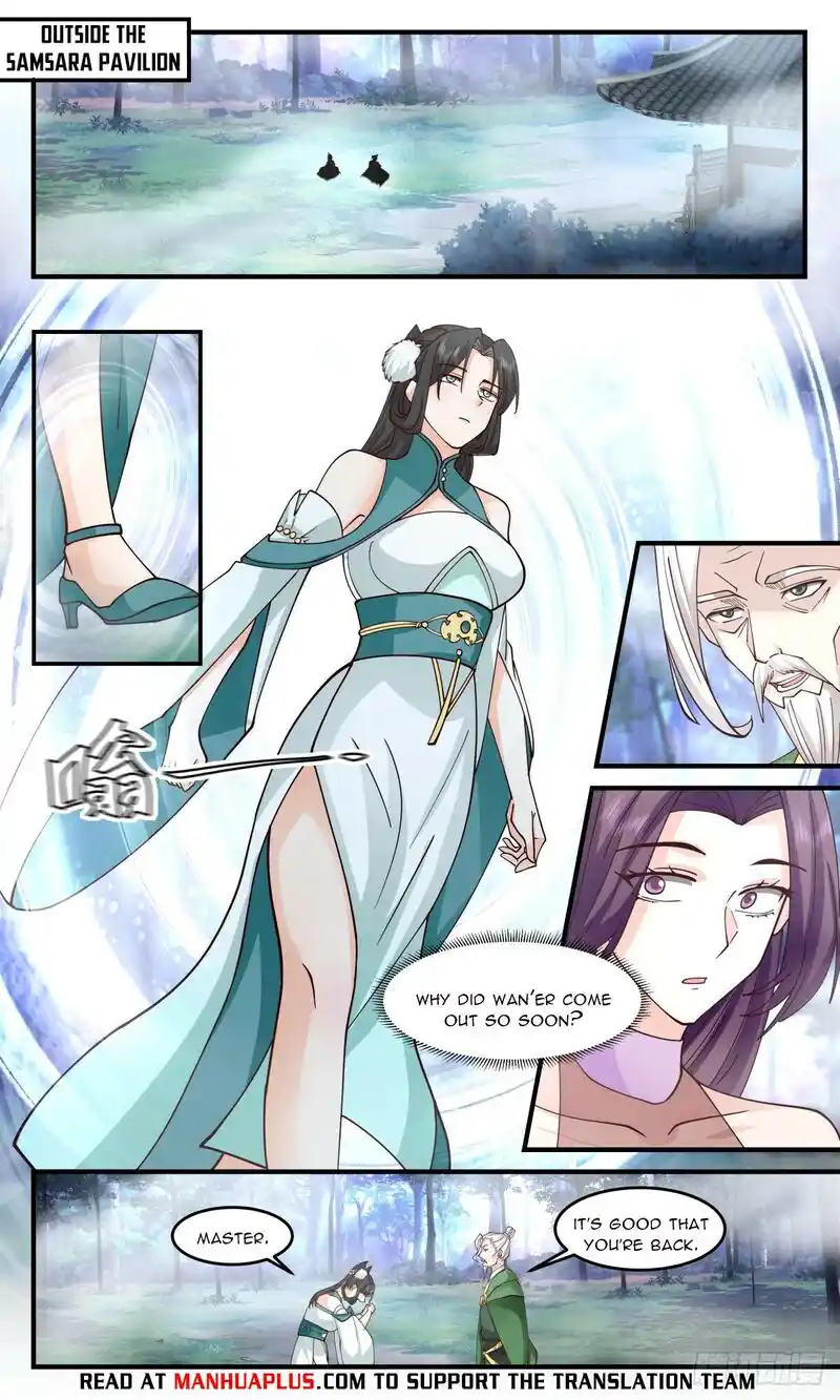 ManhwaFull Chapter 2990