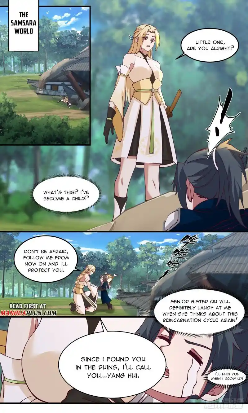 ManhwaFull Chapter 2990