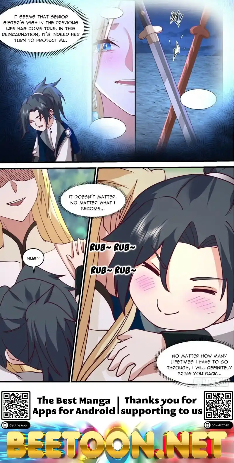 ManhwaFull Chapter 2990