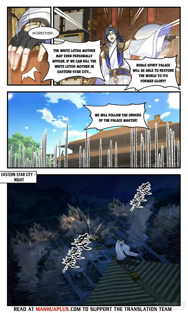 ManhwaFull Chapter 2991