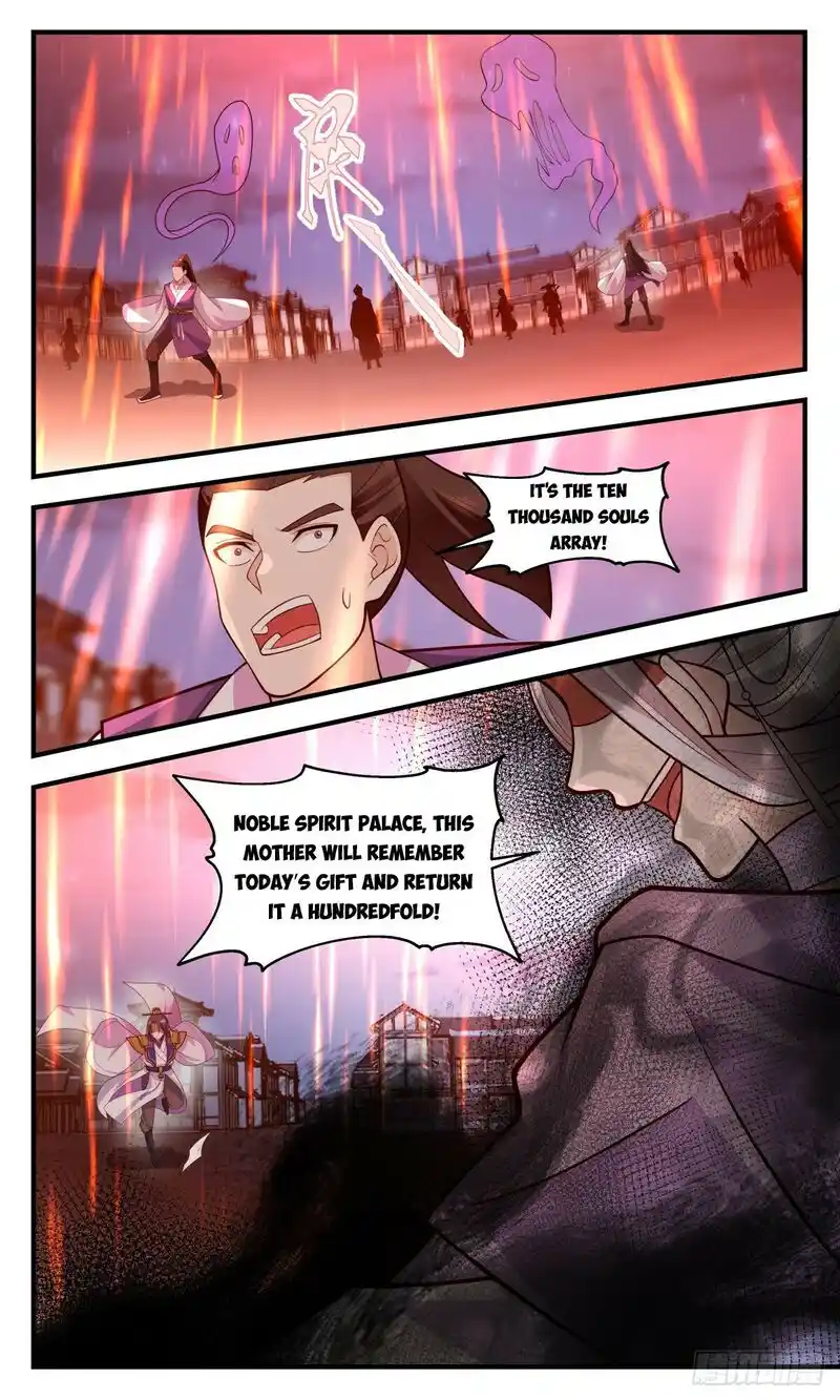 ManhwaFull Chapter 2991