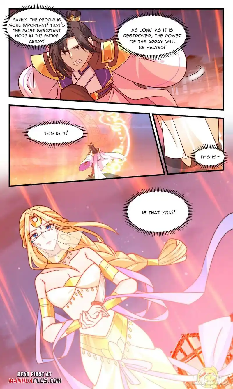 ManhwaFull Chapter 2991