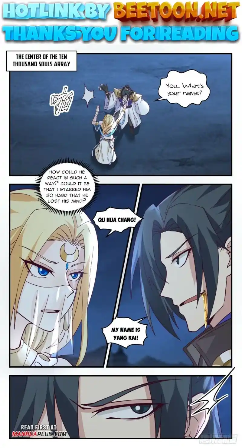 ManhwaFull Chapter 2992