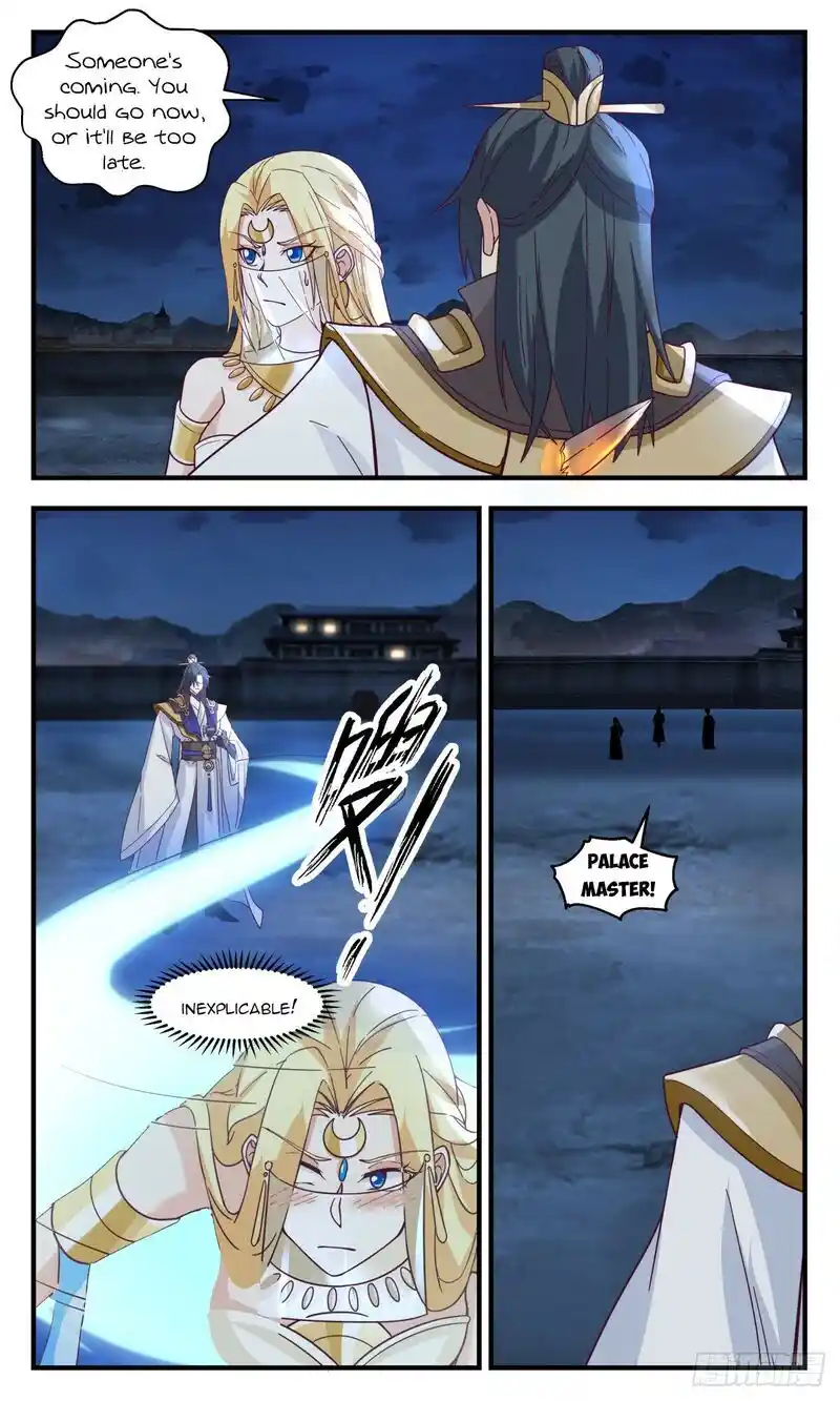 ManhwaFull Chapter 2992