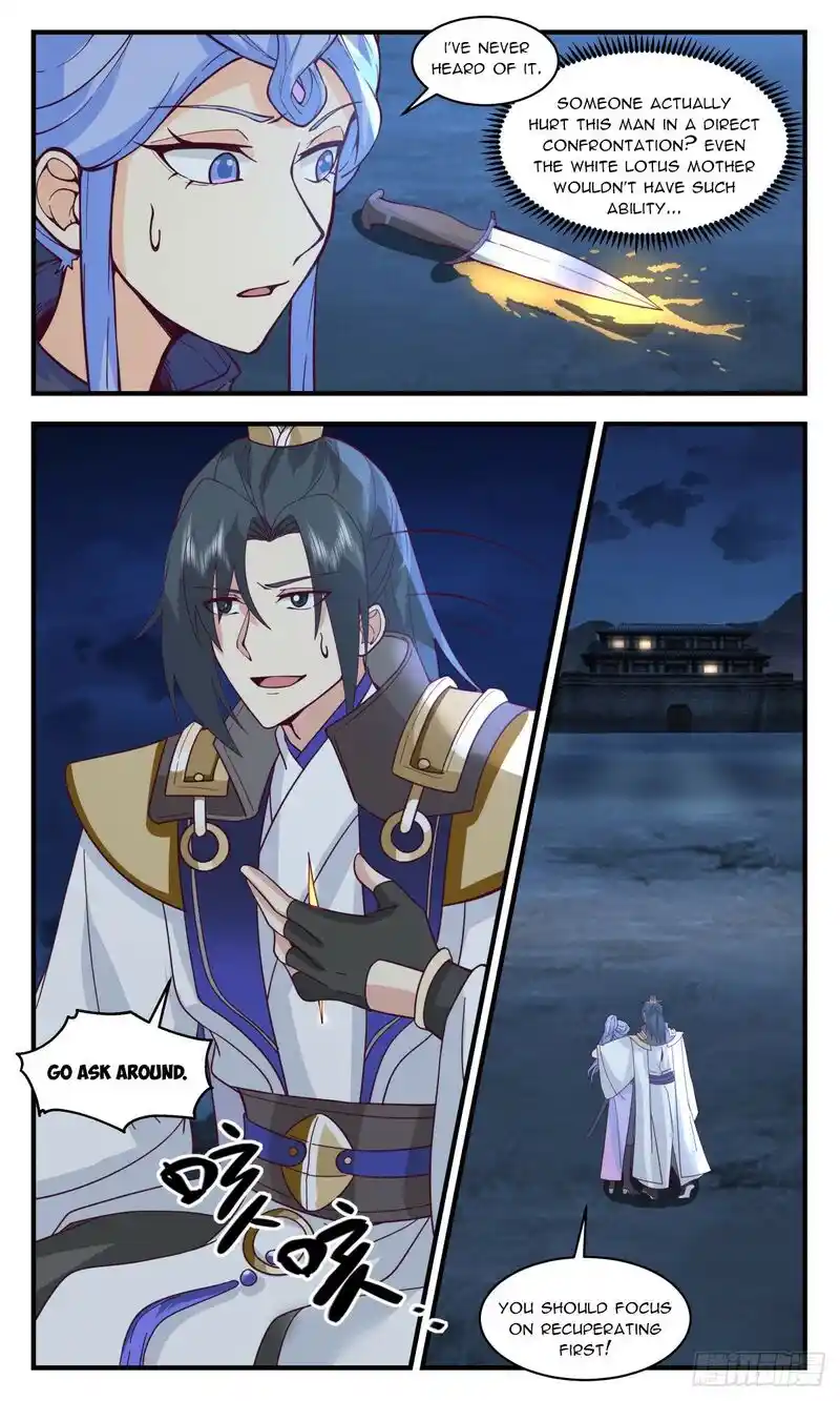 ManhwaFull Chapter 2992