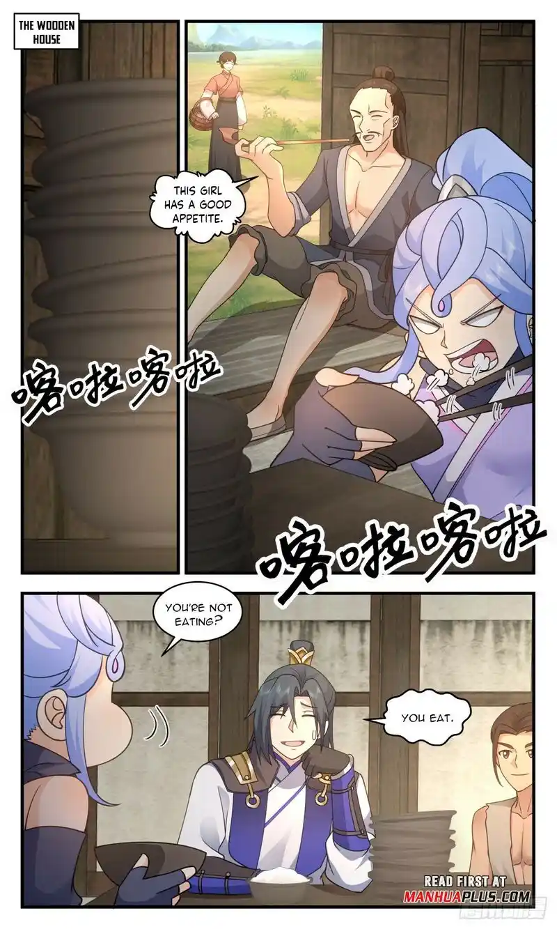 ManhwaFull Chapter 2992