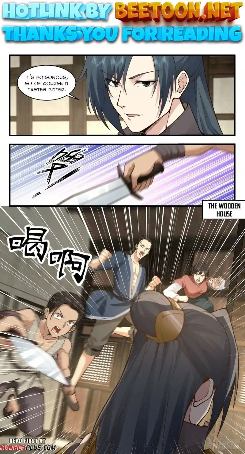 ManhwaFull Chapter 2993