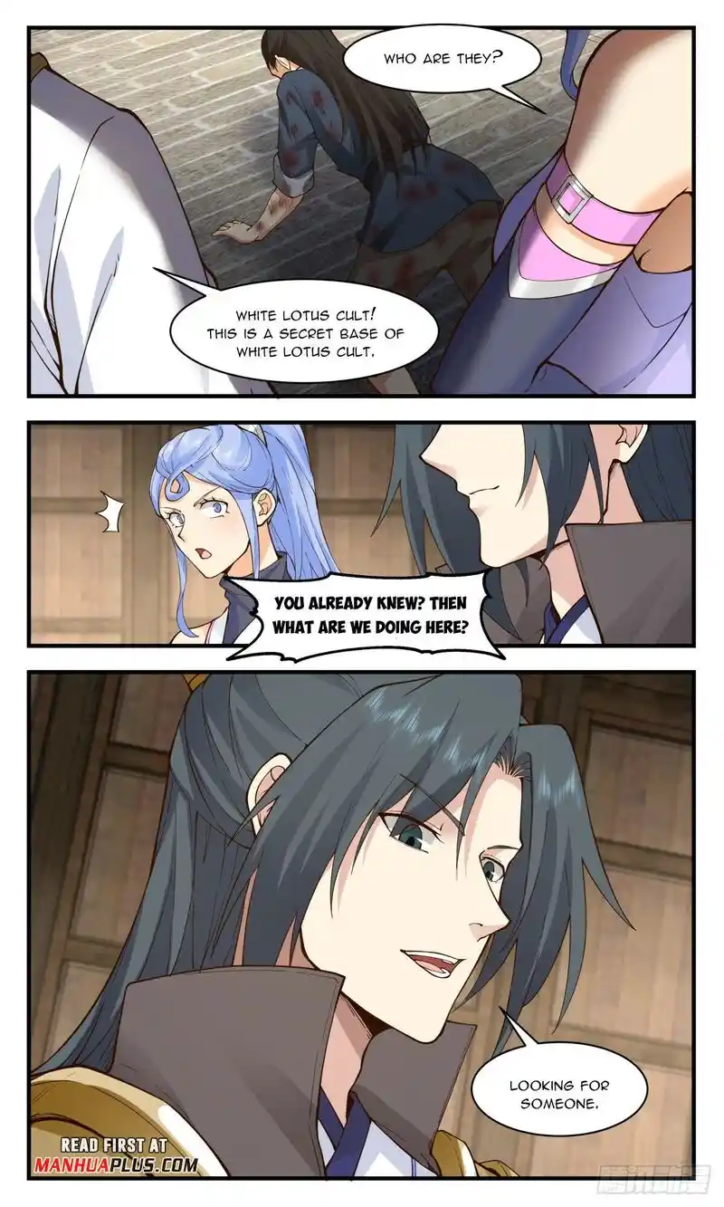 ManhwaFull Chapter 2993