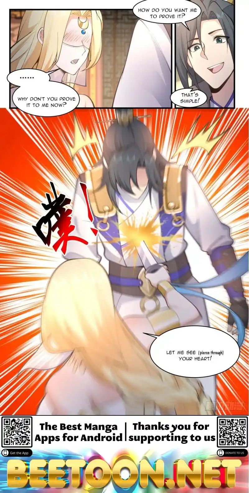 ManhwaFull Chapter 2993