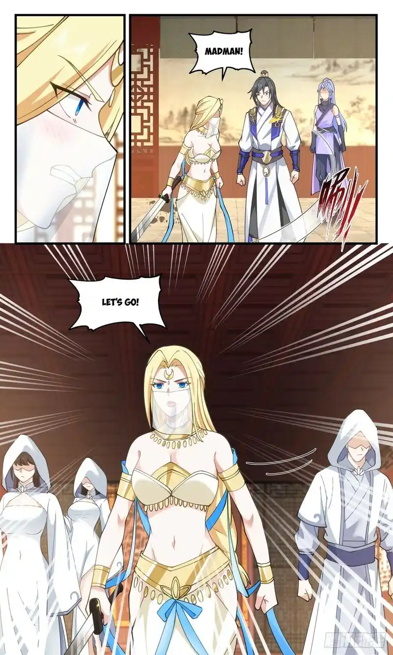 ManhwaFull Chapter 2994