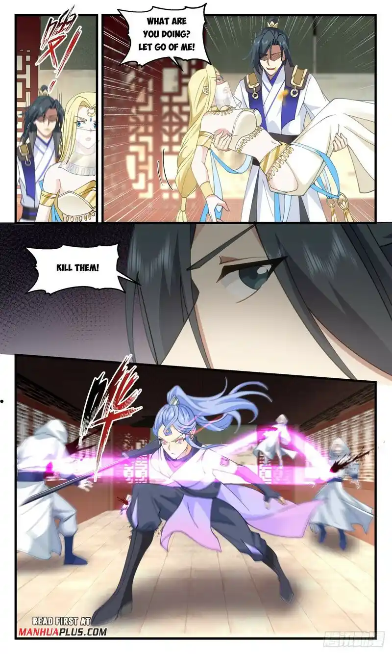 ManhwaFull Chapter 2994