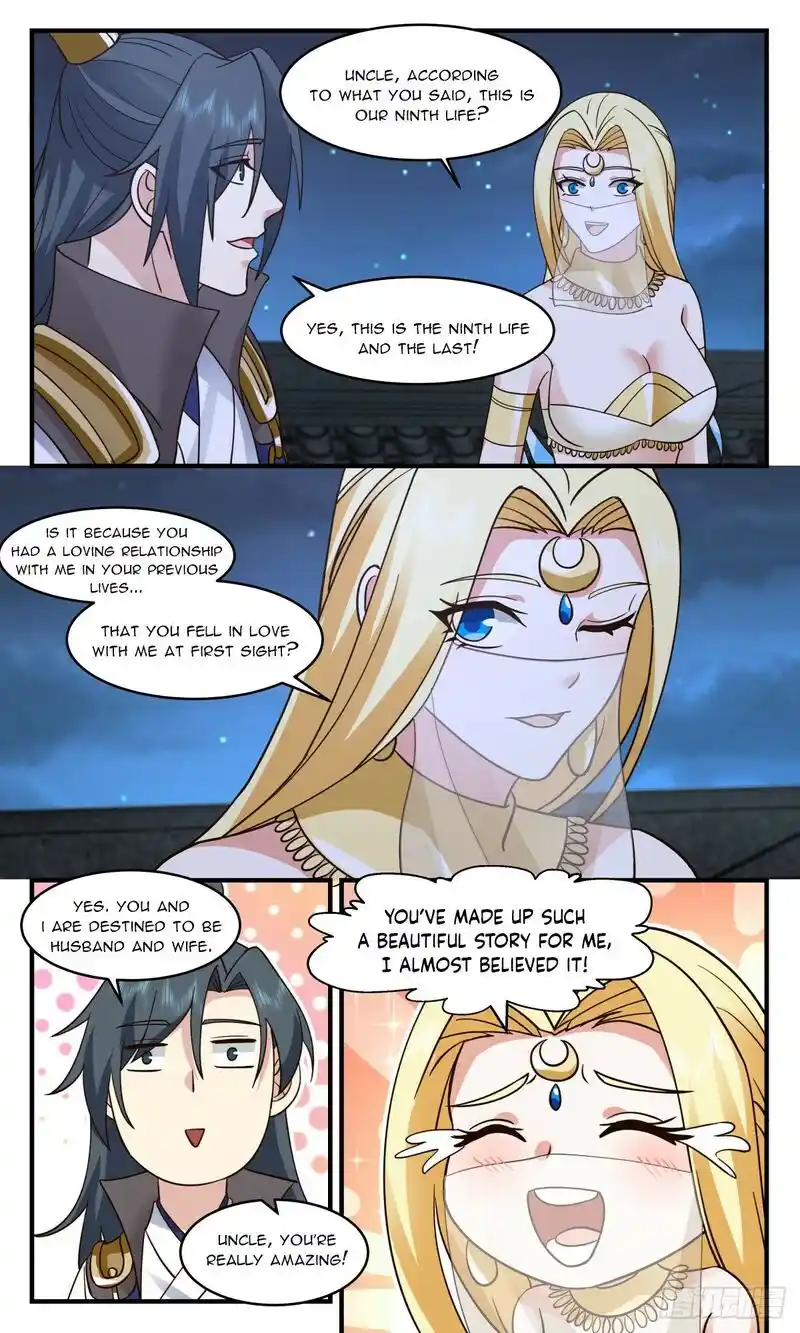 ManhwaFull Chapter 2994