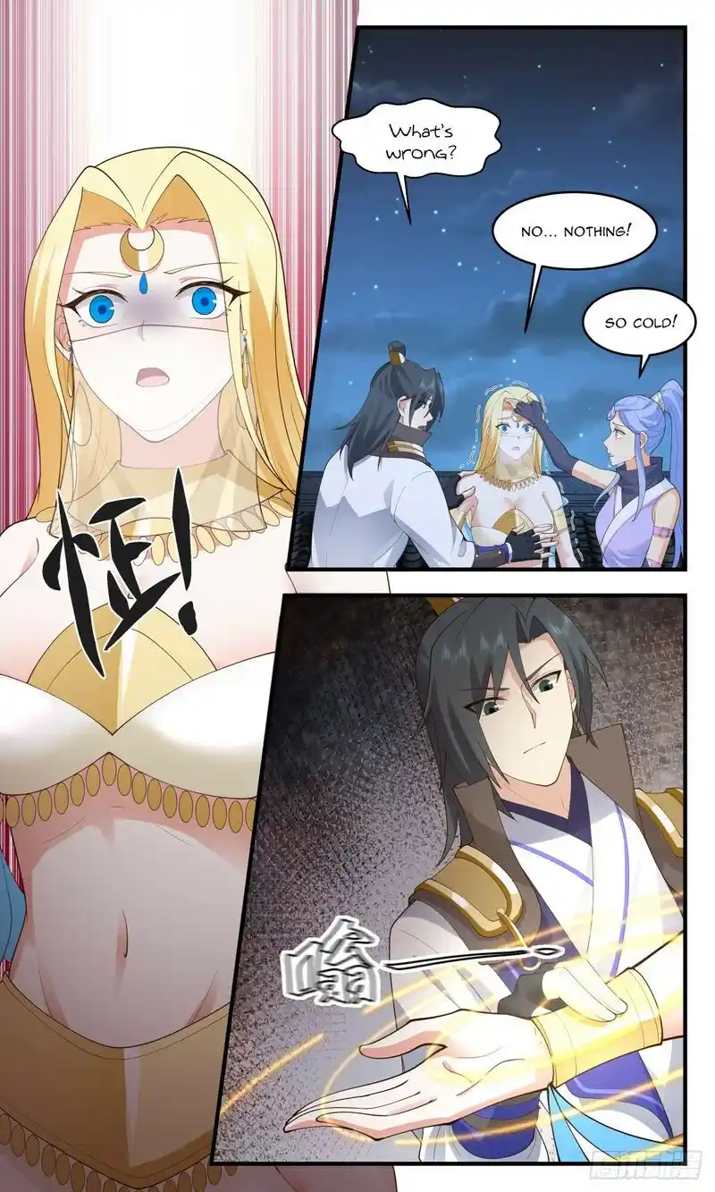 ManhwaFull Chapter 2994