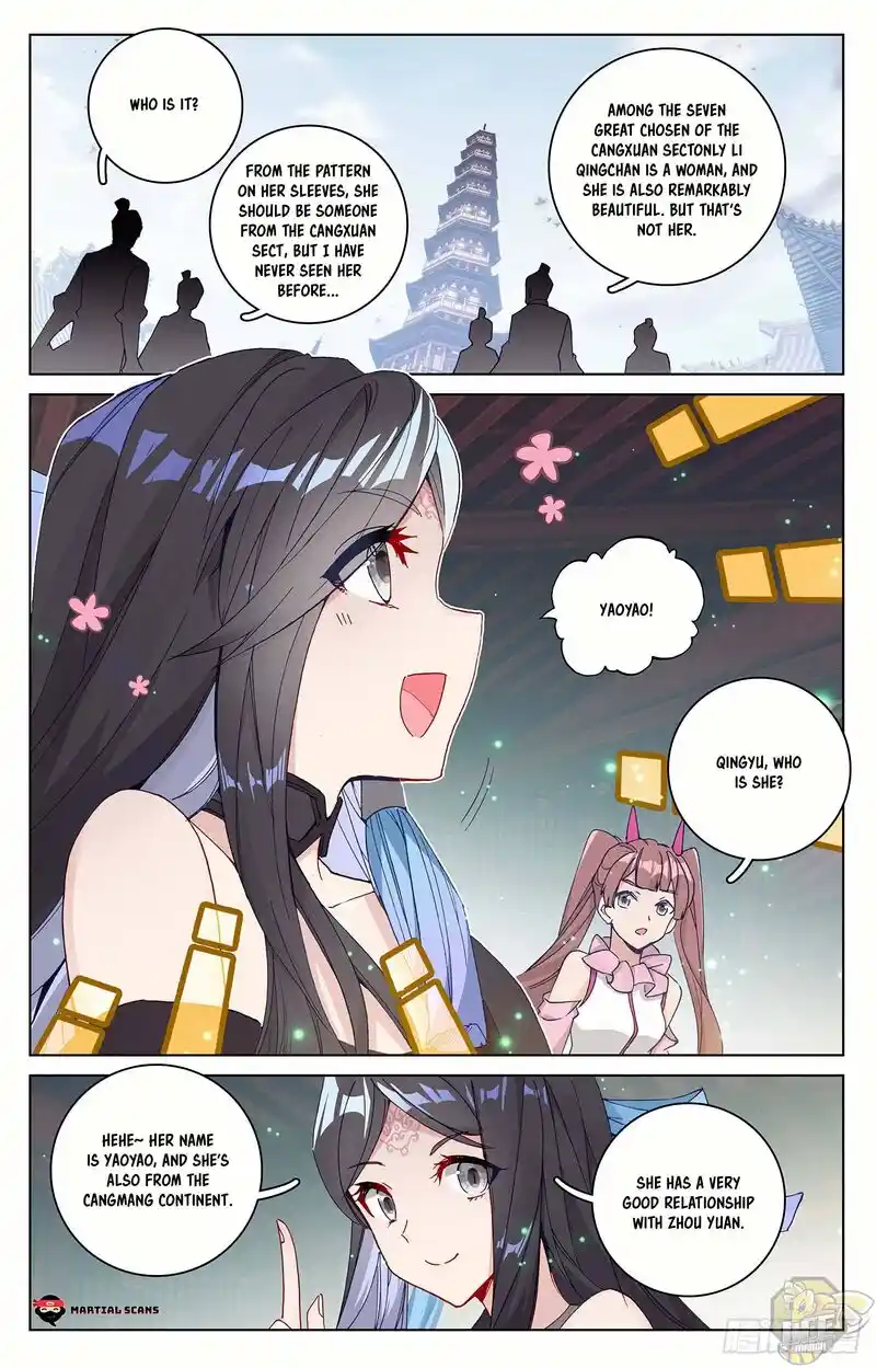 ManhwaFull Chapter 299.5