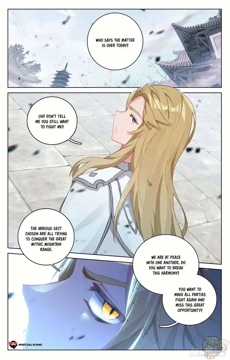 ManhwaFull Chapter 299.5