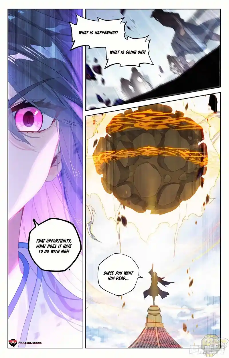 ManhwaFull Chapter 299.5