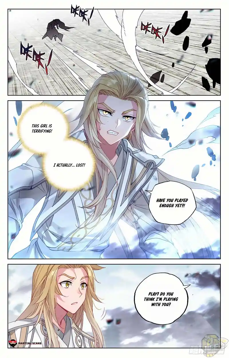 ManhwaFull Chapter 299.5