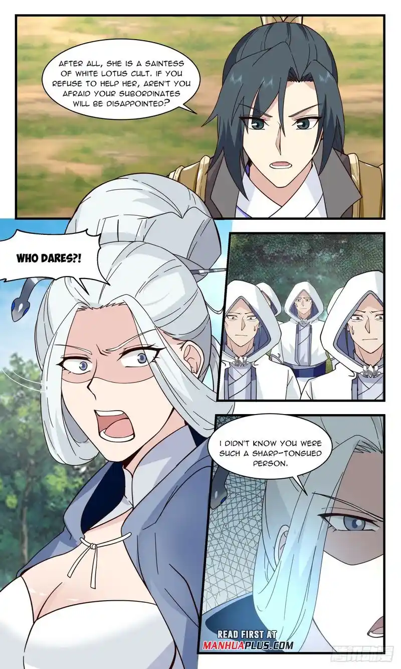 ManhwaFull Chapter 2995