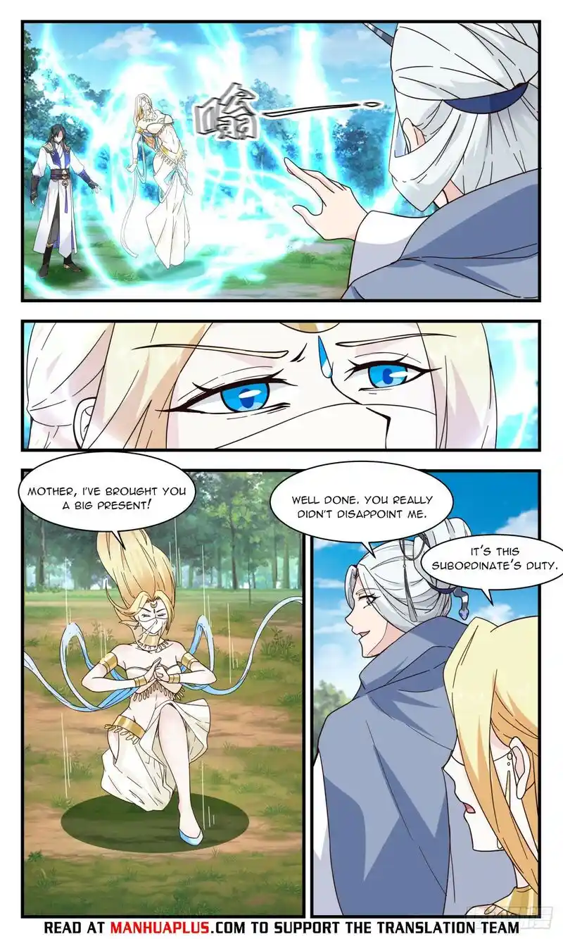 ManhwaFull Chapter 2995