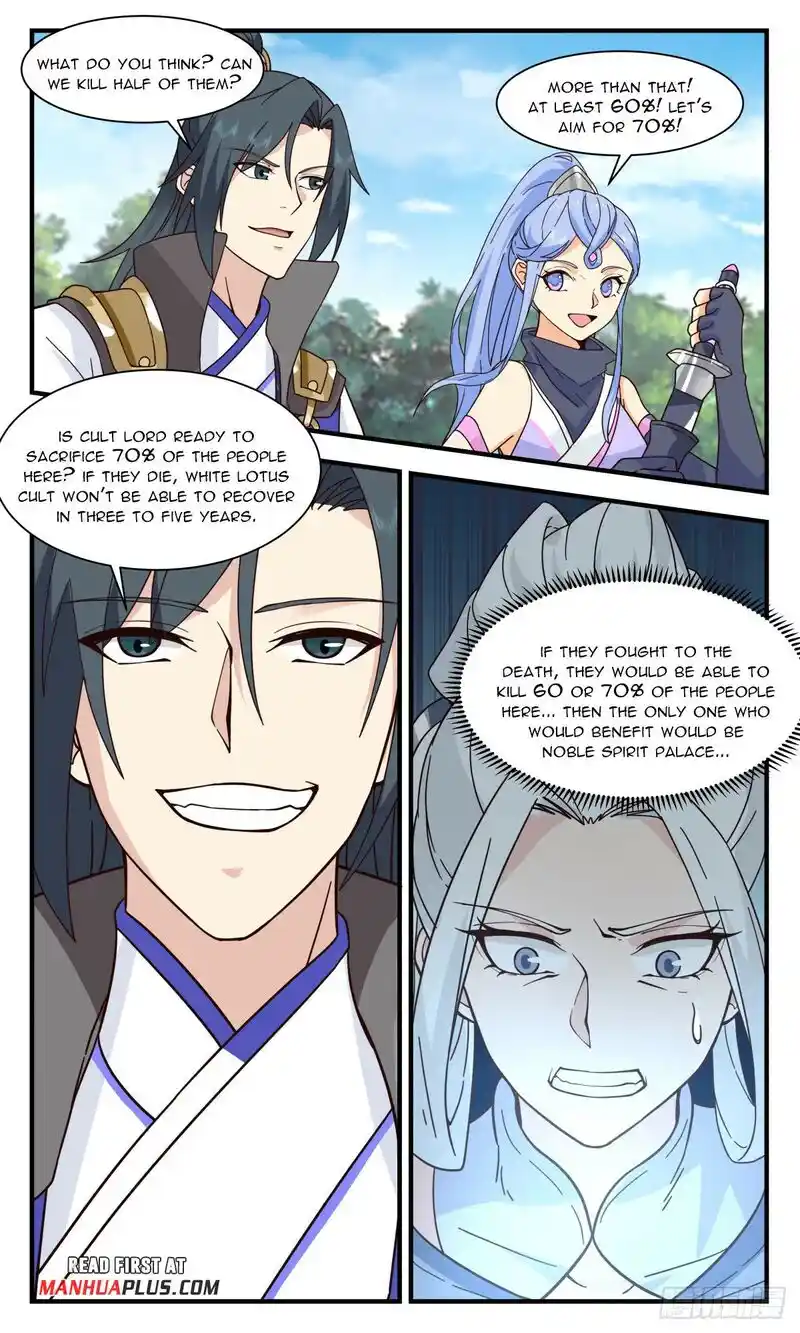 ManhwaFull Chapter 2995