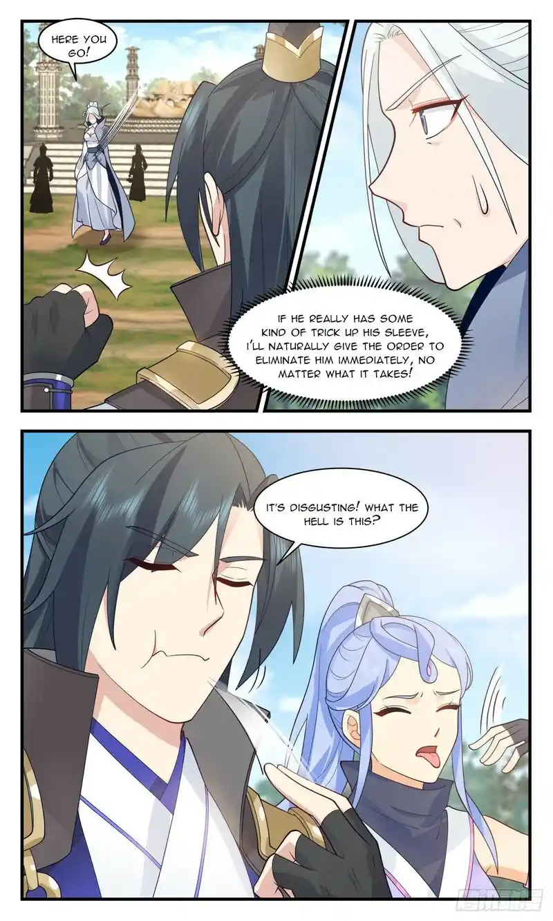 ManhwaFull Chapter 2995